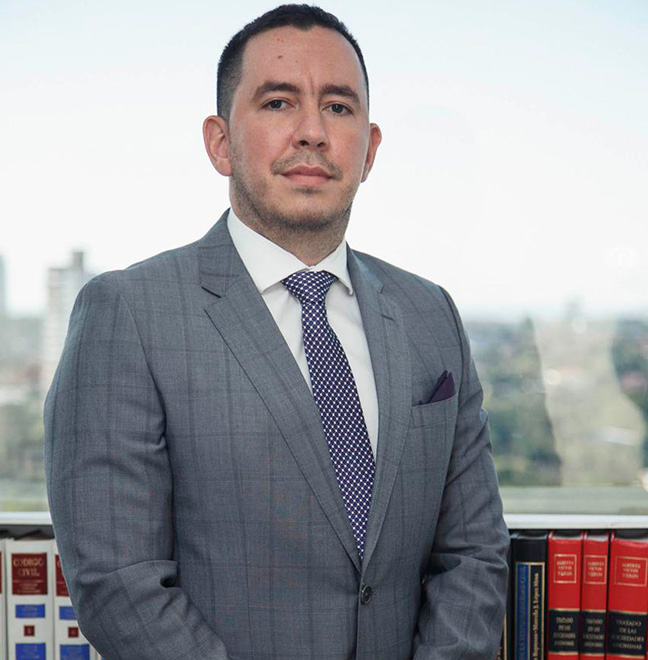 Carlos Lauro Fuchs